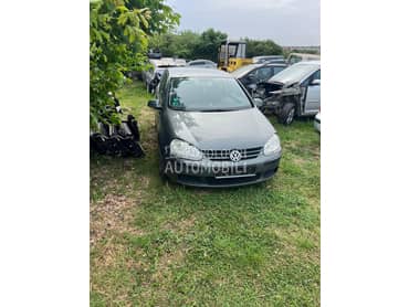 Hauba za Volkswagen Golf 5