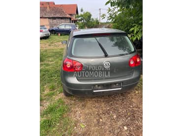 Zadnje vetrobransko staklo za Volkswagen Golf 5