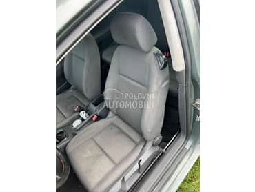 Sedišta za Volkswagen Golf 5
