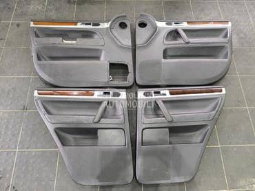 Kozni tapaciri za Volkswagen Touareg od 2003. do 2010. god.