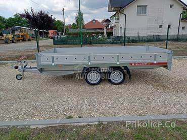 Temared Transporter 3617/2C/ 2t