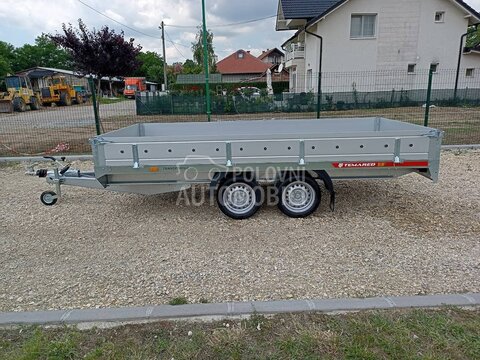 Temared Transporter 3617/2C/ 2t