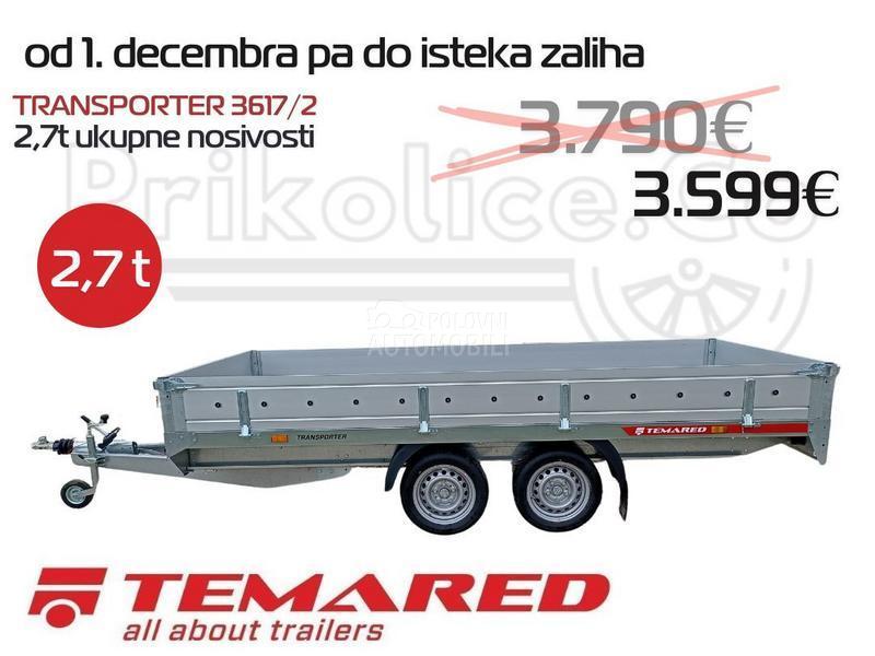 Temared Transporter 3617/2