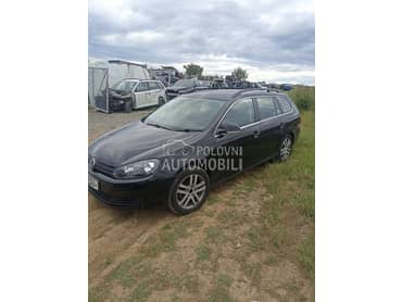 HAUBA ORIGINALNA za Volkswagen Golf 6 od 2008. do 2012. god.