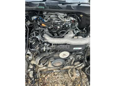 Motor 3.0tdi za Porsche Cayenne, Panamera od 2010. do 2017. god.