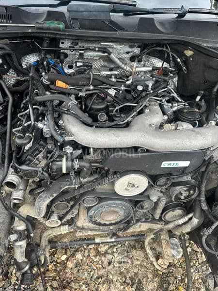 Motor 3.0tdi