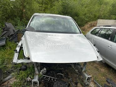 Hauba za Volkswagen Touareg od 2004. do 2009. god.