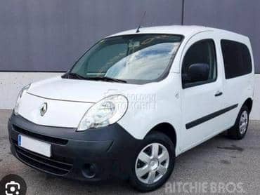 far za Renault Kangoo od 2009. do 2014. god.