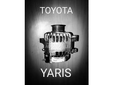 Yaris yaris, yaris, yaris za Toyota Yaris