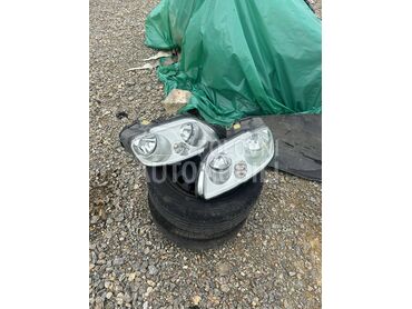 Farovi za Volkswagen Caddy od 2004. do 2009. god.