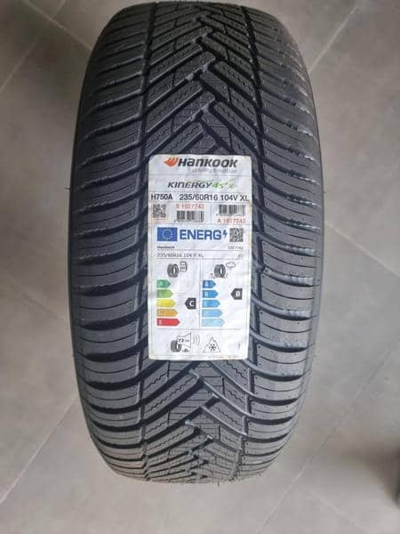 Hankook 235/60 R16 Sve sezone