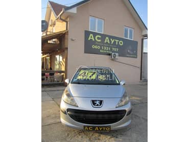 Peugeot 207 1.4HDI