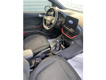 air begovi tabla za Ford Fiesta od 2018. do 2020. god.