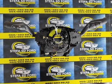 Ablender Ford Transit MK8