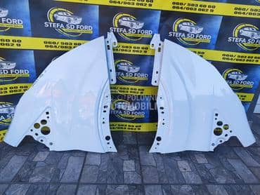 Krilo Ford Transit MK8 13-22