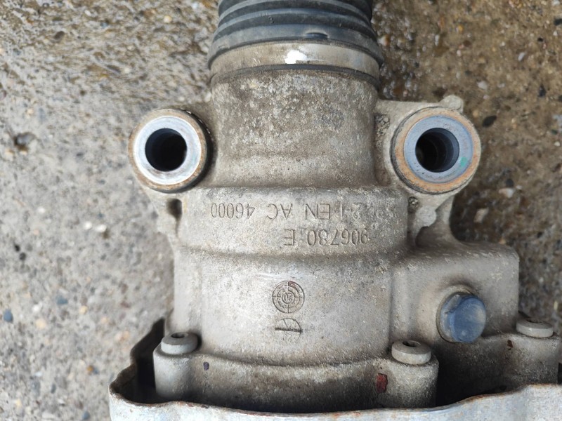 Letva volana Ford Transit MK8