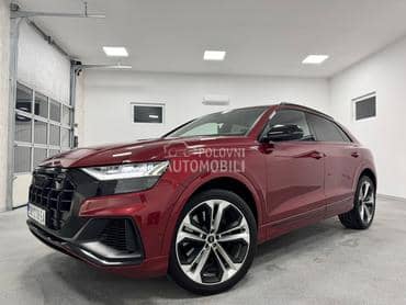 Audi SQ8 MHybrid/Black/RS/Air
