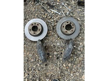 Diskovi za Volkswagen Touareg od 2010. do 2017. god.