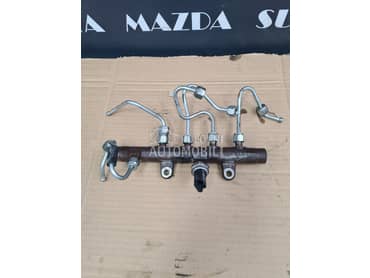magistrala common rail 1,5 dci za Nissan Note, Qashqai, Tiida ... od 2007. do 2013. god.