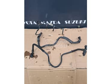 instalacija ubrizgavanja K9K za Nissan Qashqai, Qashqai + 2 od 2007. do 2013. god.