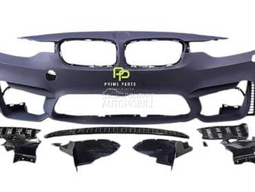 Prednji Branik M3 F30 za BMW 315, 316, 318 ... od 2011. do 2018. god.