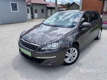 Peugeot 308 1.6hdi a/m BUSINESS