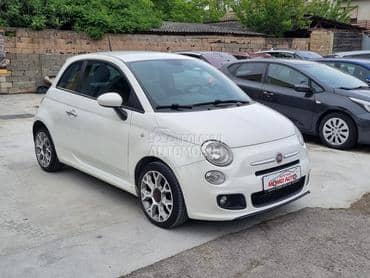 Fiat 500 1.3 SPORT N O V