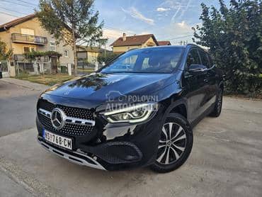 Mercedes Benz GLA 200 d Autom