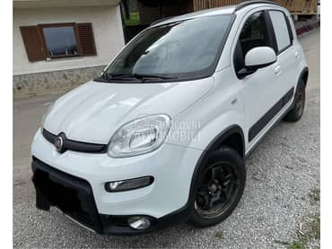 Fiat Panda -  kompletan auto u delovima