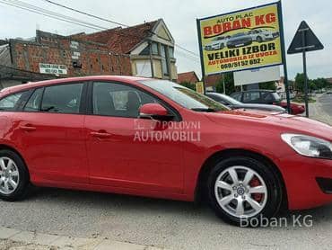 Volvo V60 1.6 e DRIVE