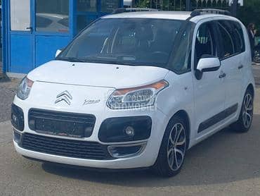 Citroen C3 Picasso 1.6 hdi EXCLUZIVE