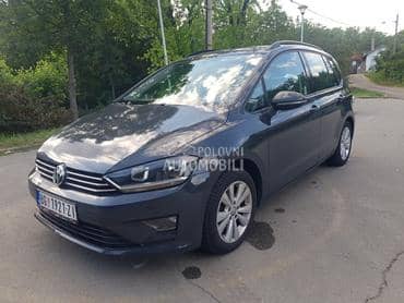 Volkswagen Golf Sportsvan 