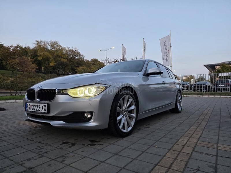 BMW 318 d Panora