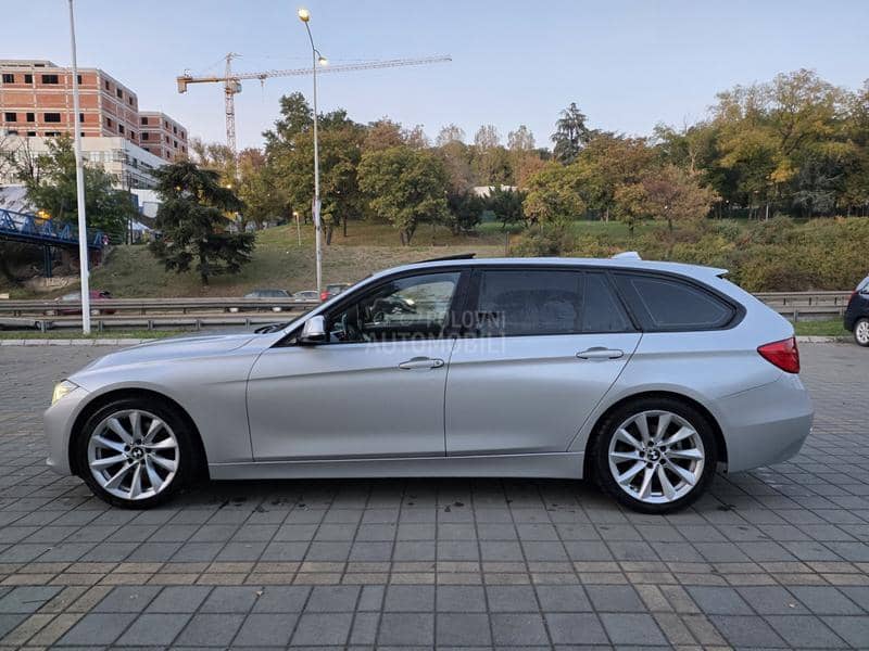 BMW 318 d Panora