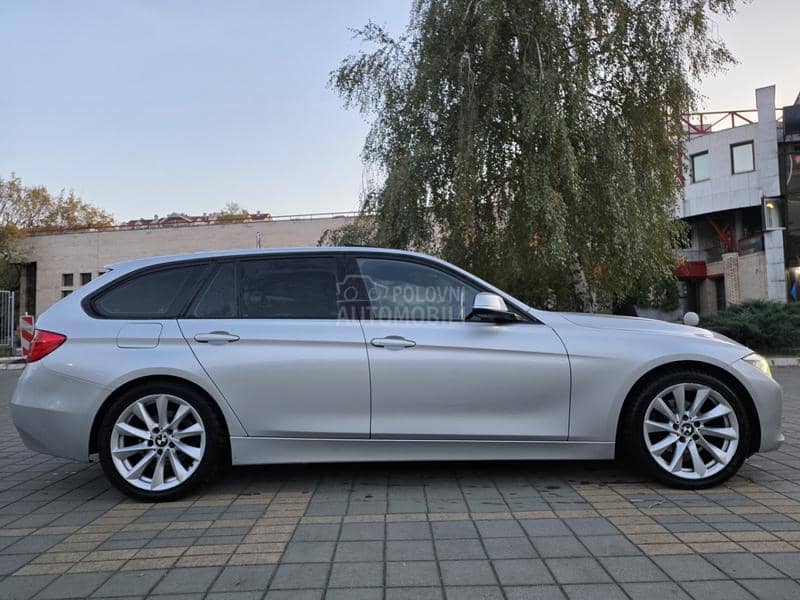 BMW 318 d Panora