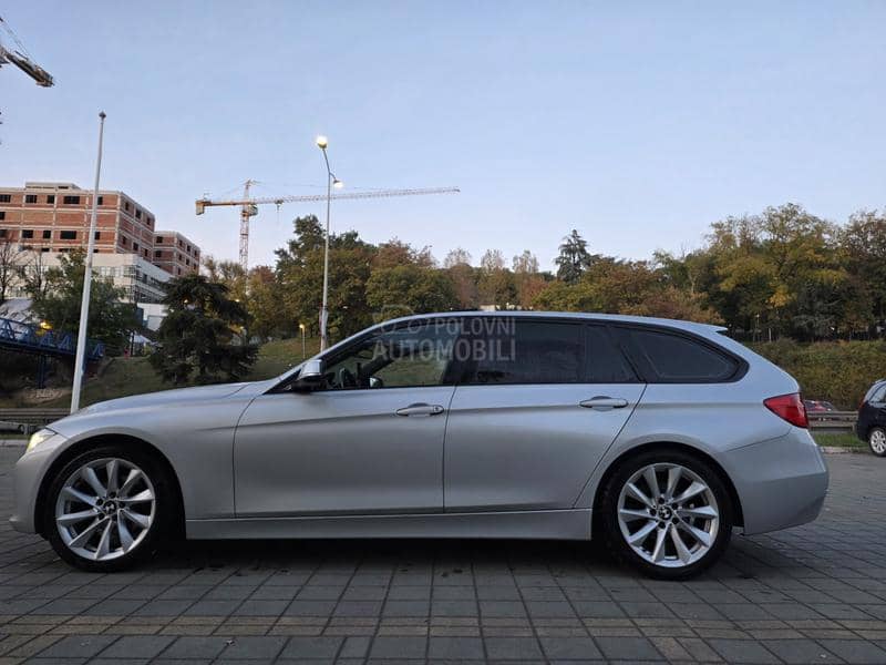 BMW 318 d Panora