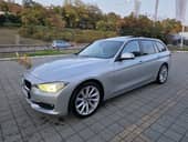 BMW 318 d Panora