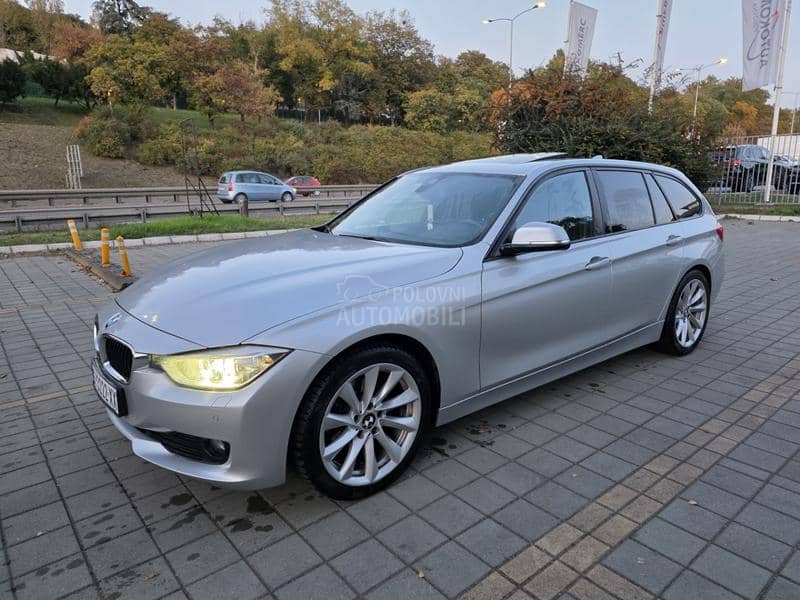 BMW 318 d Panora