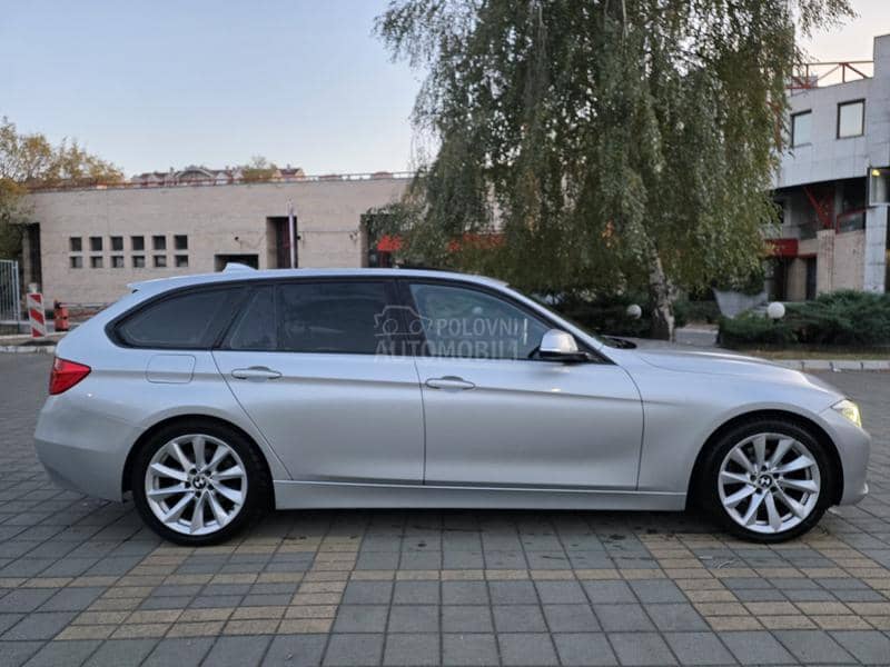 BMW 318 d Panora