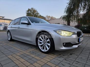 BMW 318 d Panora