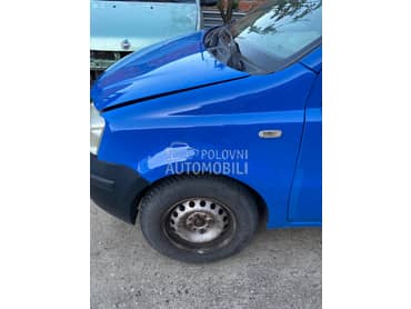 levo krilo za Fiat Panda