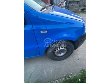 desno krilo za Fiat Panda