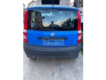 gepek vrata za Fiat Panda