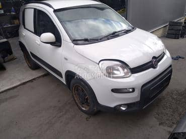 Desno krilo za Fiat Panda