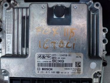 kompijuter motora 1.6 tdci za Ford Focus od 2007. do 2010. god.