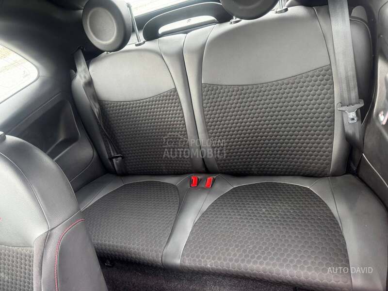 Fiat 500 1.2B SPORT CABRIO