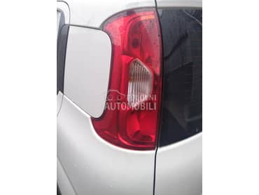 Levi stop kod boje 296a za Fiat Panda