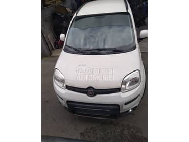 Soferka za Fiat Panda