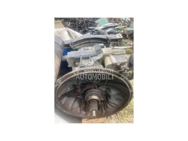 Menjač za Skaniju Euro 6