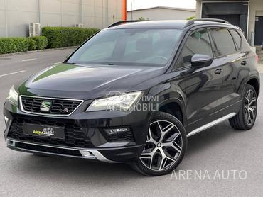 Seat Ateca FR/2.0 TDI/4WD